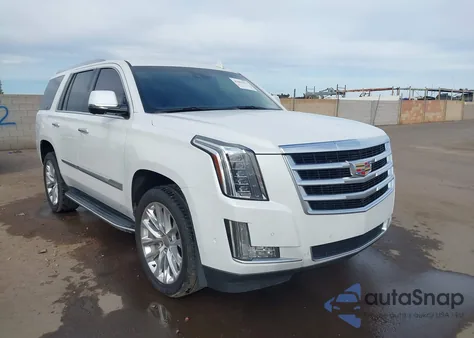 2019 Cadillac Escalade Luxury from USA, damaged, VIN 1GYS4BKJ8KR345509